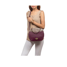 Load image into Gallery viewer, LILAC 03 SATCHEL BAG