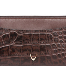 Load image into Gallery viewer, LILAC W1 SB DOUBLE ZIP AROUND WALLET