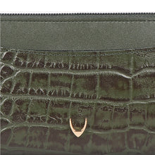 Load image into Gallery viewer, LILAC W1 SB DOUBLE ZIP AROUND WALLET