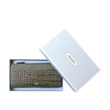 Load image into Gallery viewer, LILAC W1 SB DOUBLE ZIP AROUND WALLET