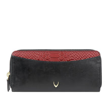 Load image into Gallery viewer, LILAC W1 DOUBLE ZIP AROUND WALLET