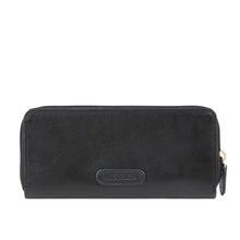 Load image into Gallery viewer, LILAC W1 DOUBLE ZIP AROUND WALLET