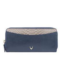 Load image into Gallery viewer, LILAC W1 DOUBLE ZIP AROUND WALLET