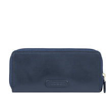 Load image into Gallery viewer, LILAC W1 DOUBLE ZIP AROUND WALLET