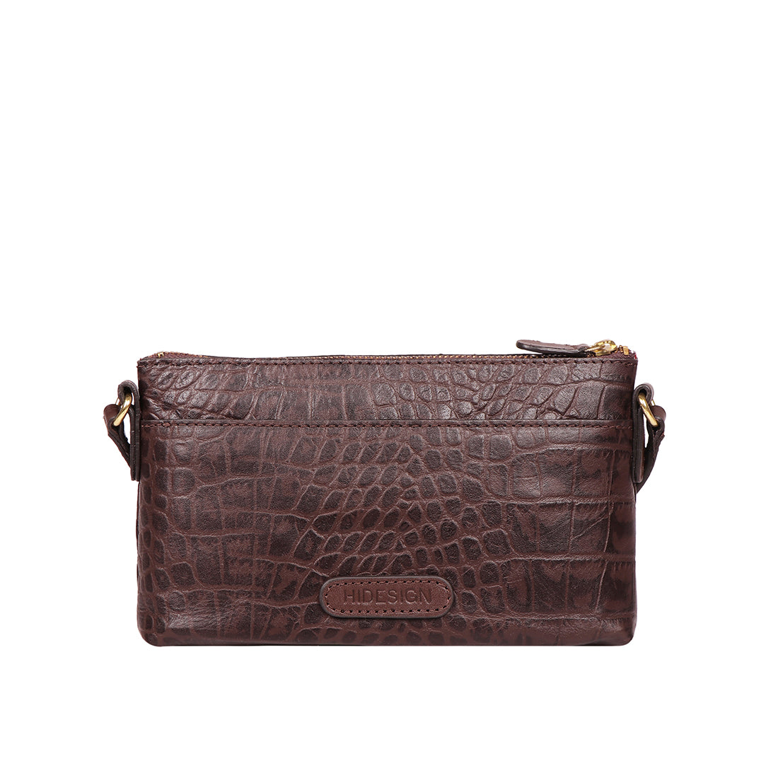 Buy Brown Maple 01 Sling Bag Online - Hidesign