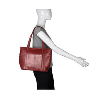 Load image into Gallery viewer, LISCIO 01 TOTE BAG - Hidesign