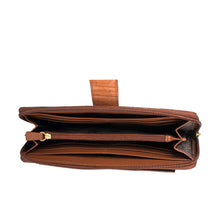 Load image into Gallery viewer, LISCIO W2 (RF) ZIP AROUND - Hidesign