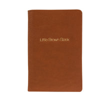 Load image into Gallery viewer, LITTLE BROWN NOTEBOOK