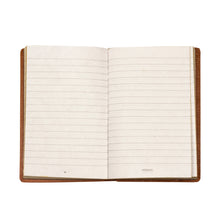 Load image into Gallery viewer, LITTLE BROWN NOTEBOOK