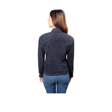 Load image into Gallery viewer, LIZZO WOMENS BOMBER JACKET - Hidesign