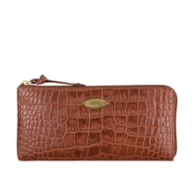 Load image into Gallery viewer, MACKENZIEW1RF SB L-ZIP AROUND WALLET