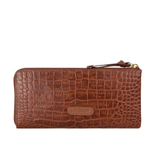 Load image into Gallery viewer, MACKENZIEW1RF SB L-ZIP AROUND WALLET - Hidesign