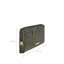 Load image into Gallery viewer, MACKENZIEW2RF SB ZIP AROUND WALLET