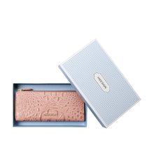 Load image into Gallery viewer, MACKENZIEW2RF SB ZIP AROUND WALLET