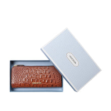 Load image into Gallery viewer, MACKENZIEW2RF SB ZIP AROUND WALLET