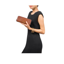 Load image into Gallery viewer, MACKENZIEW2RF SB ZIP AROUND WALLET