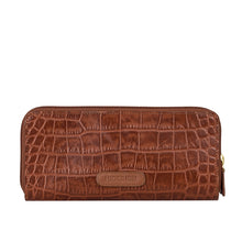 Load image into Gallery viewer, MACKENZIEW3RF SB DOUBLE ZIP AROUND WALLET