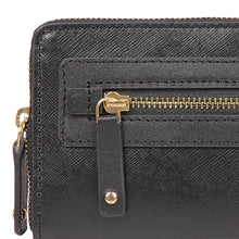 Load image into Gallery viewer, MAINE W1 ZIP AROUND WALLET