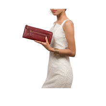 Load image into Gallery viewer, MAINE W3 L-ZIP AROUND WALLET