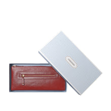 Load image into Gallery viewer, MAINE W3 L-ZIP AROUND WALLET