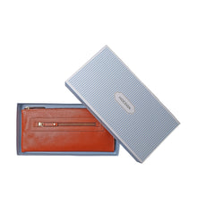 Load image into Gallery viewer, MAINE W3 L-ZIP AROUND WALLET