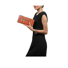 Load image into Gallery viewer, MAINE W3 L-ZIP AROUND WALLET