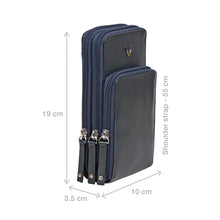 Load image into Gallery viewer, MANDY W3 SLING WALLET