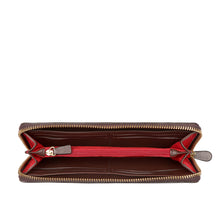 Load image into Gallery viewer, MANTRA W2 ZIP AROUND WALLET