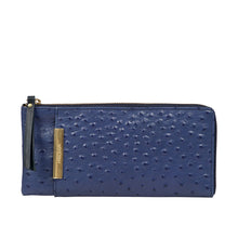 Load image into Gallery viewer, MAPLE W1 SB (RF) L-ZIP AROUND WALLET