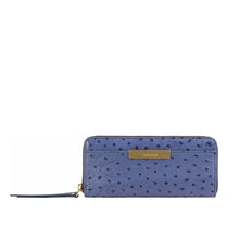 Load image into Gallery viewer, MAPLE W2 ZIP AROUND WALLET