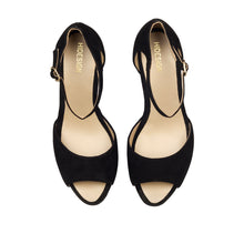 Load image into Gallery viewer, MARILYN WOMENS PLATFORM HEELS - Hidesign