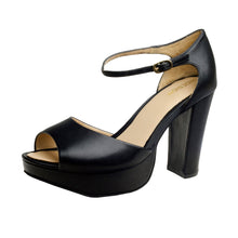 Load image into Gallery viewer, MARILYN WOMENS PLATFORM HEELS