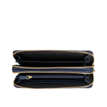 Load image into Gallery viewer, MARTINA DOUBLE ZIP AROUND WALLET