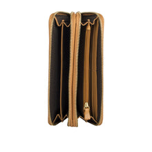 Load image into Gallery viewer, MARTINA DOUBLE ZIP AROUND WALLET