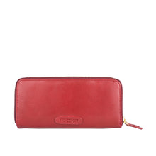 Load image into Gallery viewer, MARTINA DOUBLE ZIP AROUND WALLET