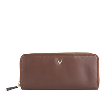 Load image into Gallery viewer, MARTINA DOUBLE ZIP AROUND WALLET