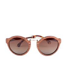 Load image into Gallery viewer, MASAI-WB187R ROUND SUNGLASS