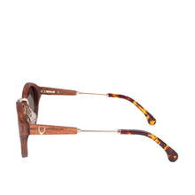 Load image into Gallery viewer, MASAI-WB187R ROUND SUNGLASS