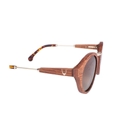 Load image into Gallery viewer, MASAI ROUND SUNGLASS