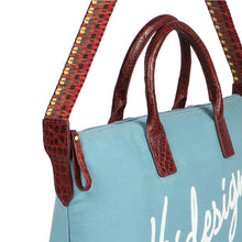 Load image into Gallery viewer, MATA HARI TOTE BAG