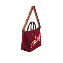 Load image into Gallery viewer, MATA HARI TOTE BAG - Hidesign