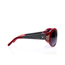 Load image into Gallery viewer, MAURITIU SGM04AU OVAL SUNGLASS - Hidesign