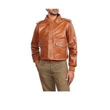 Load image into Gallery viewer, MAVERICK FLIGHT MENS JACKET