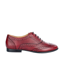 Load image into Gallery viewer, MEG WOMENS OXFORD SHOES - Hidesign