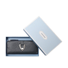 Load image into Gallery viewer, MENDOZA W4 ZIP AROUND WALLET