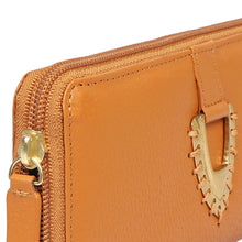 Load image into Gallery viewer, MENDOZA W4 ZIP AROUND WALLET
