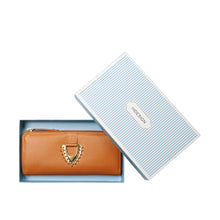 Load image into Gallery viewer, MENDOZA W4 ZIP AROUND WALLET