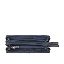 Load image into Gallery viewer, MENDOZA W5 DOUBLE ZIP AROUND WALLET