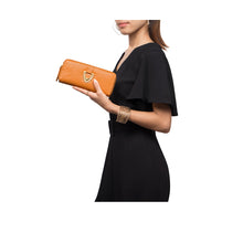 Load image into Gallery viewer, MENDOZA W5 DOUBLE ZIP AROUND WALLET