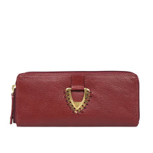 Load image into Gallery viewer, MENDOZA W5 DOUBLE ZIP AROUND WALLET